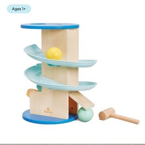 Kiwico Tap and Go Activity Tower